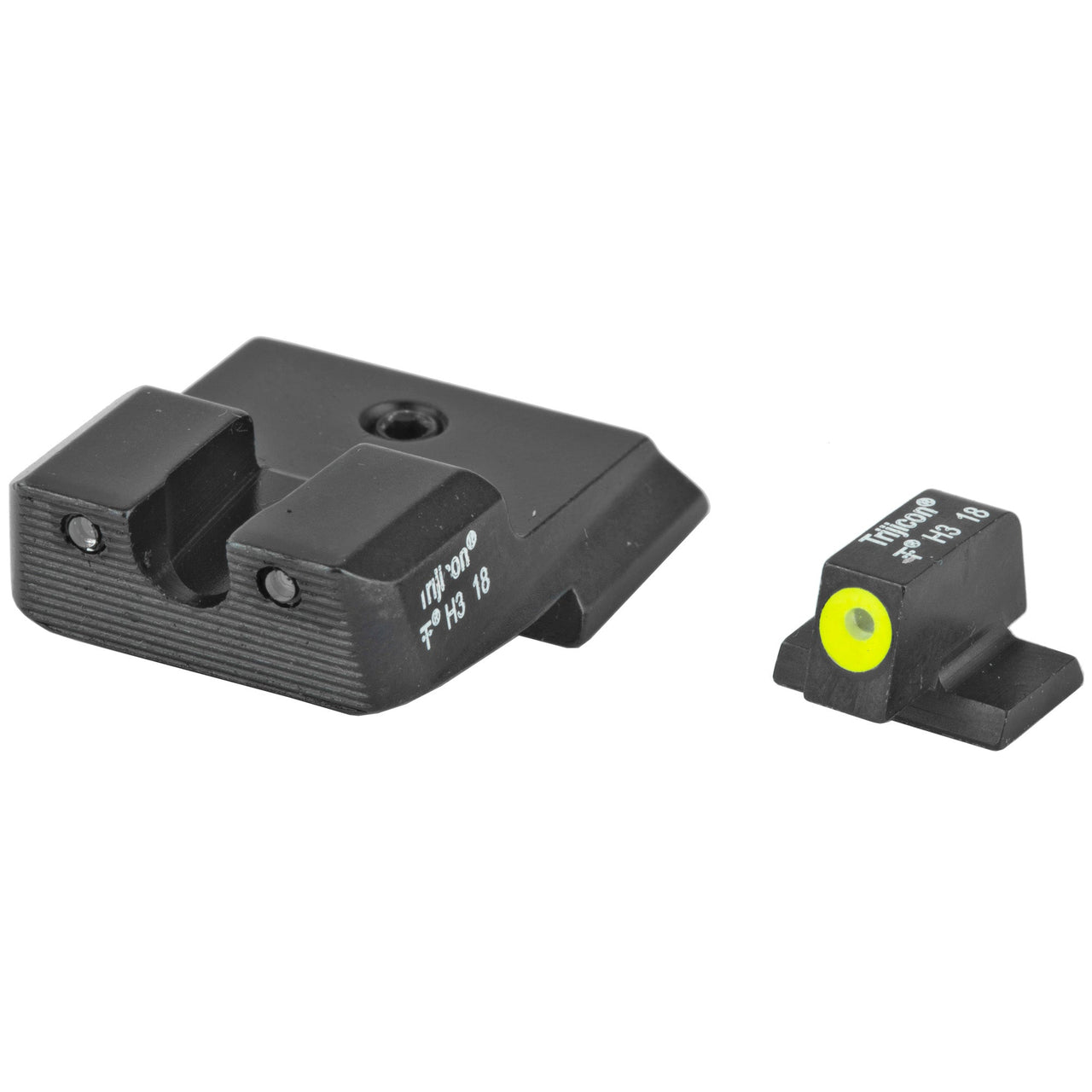 Trijicon Hd Ns S&w M&p Ylw Front Trijicon