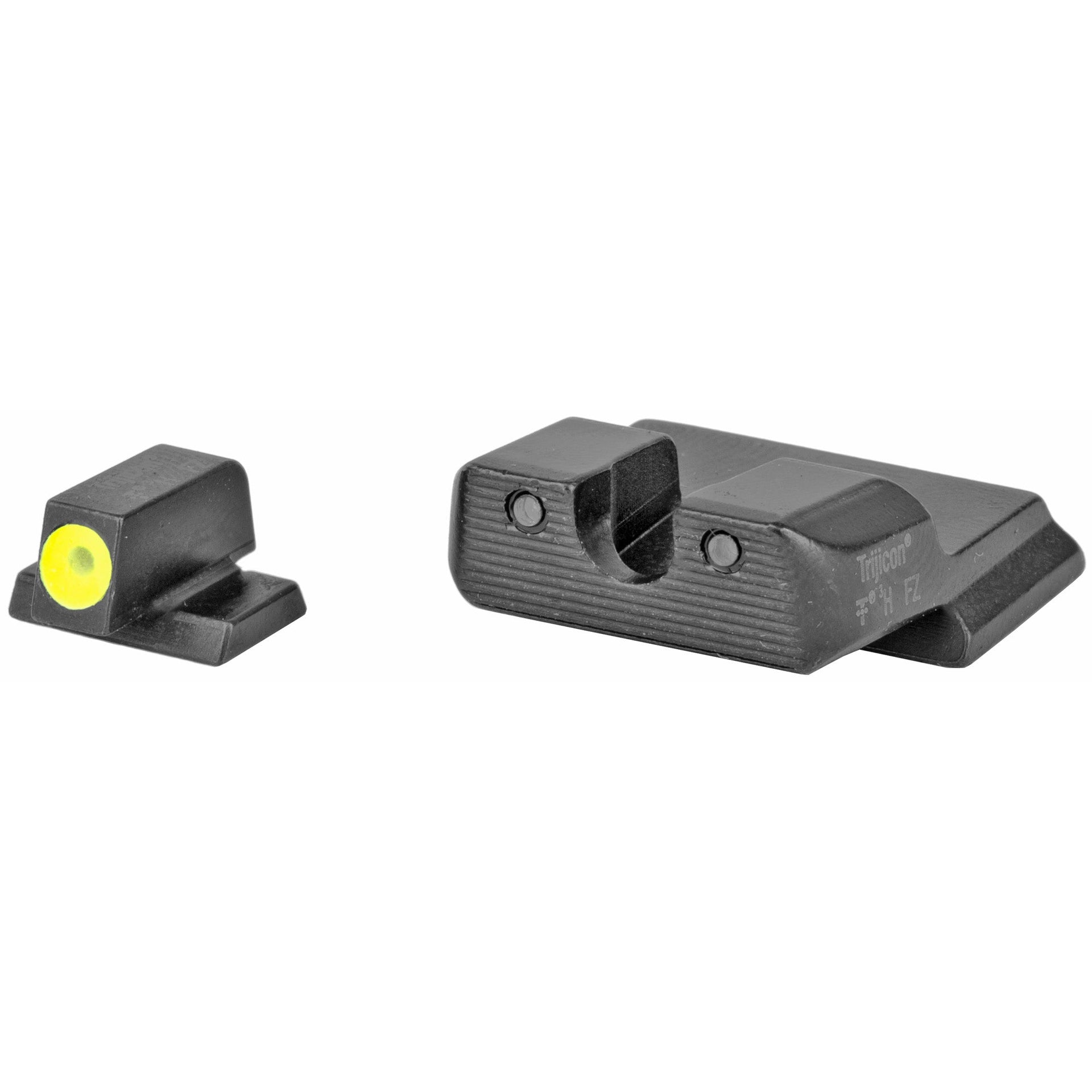 Trijicon Hd Ns S&w M&p Shield Ylw Trijicon