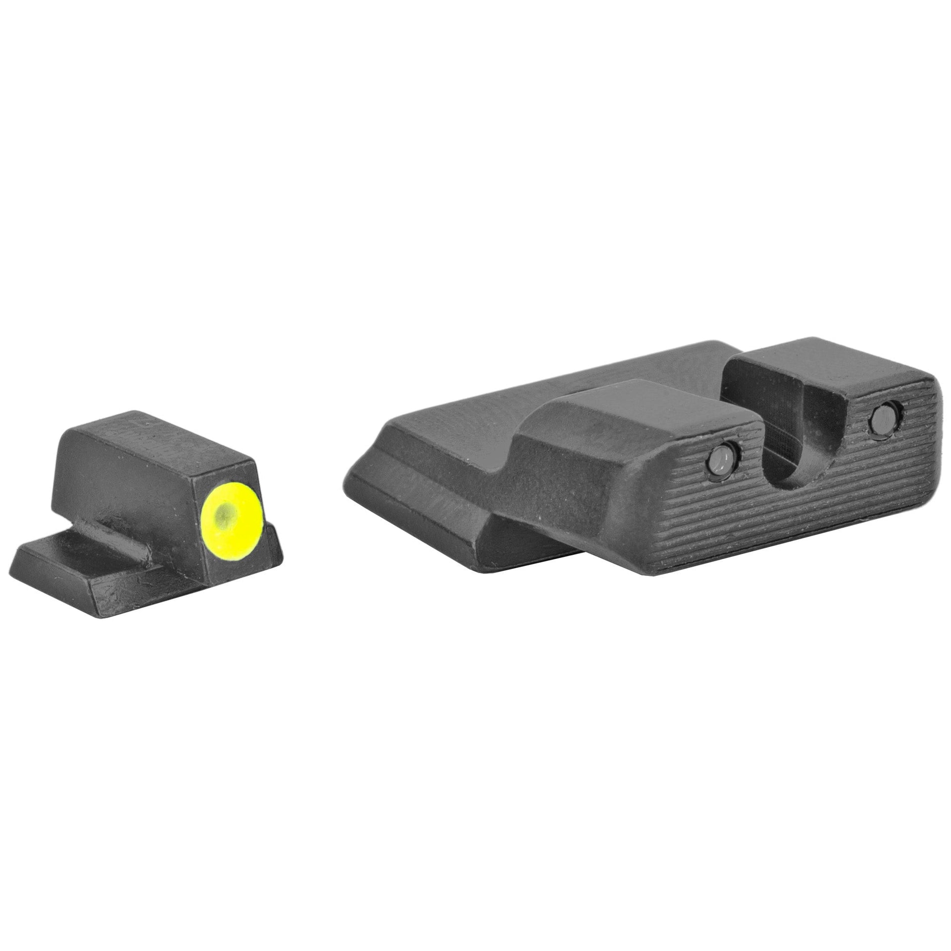 Trijicon Hd Ns S&w M&p Shield Ylw Trijicon