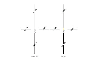 Trijicon Acog 4x32 Amber Xhr .223 Trijicon