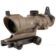 Trijicon Acog 4x32 Amber Xhr .223 Trijicon