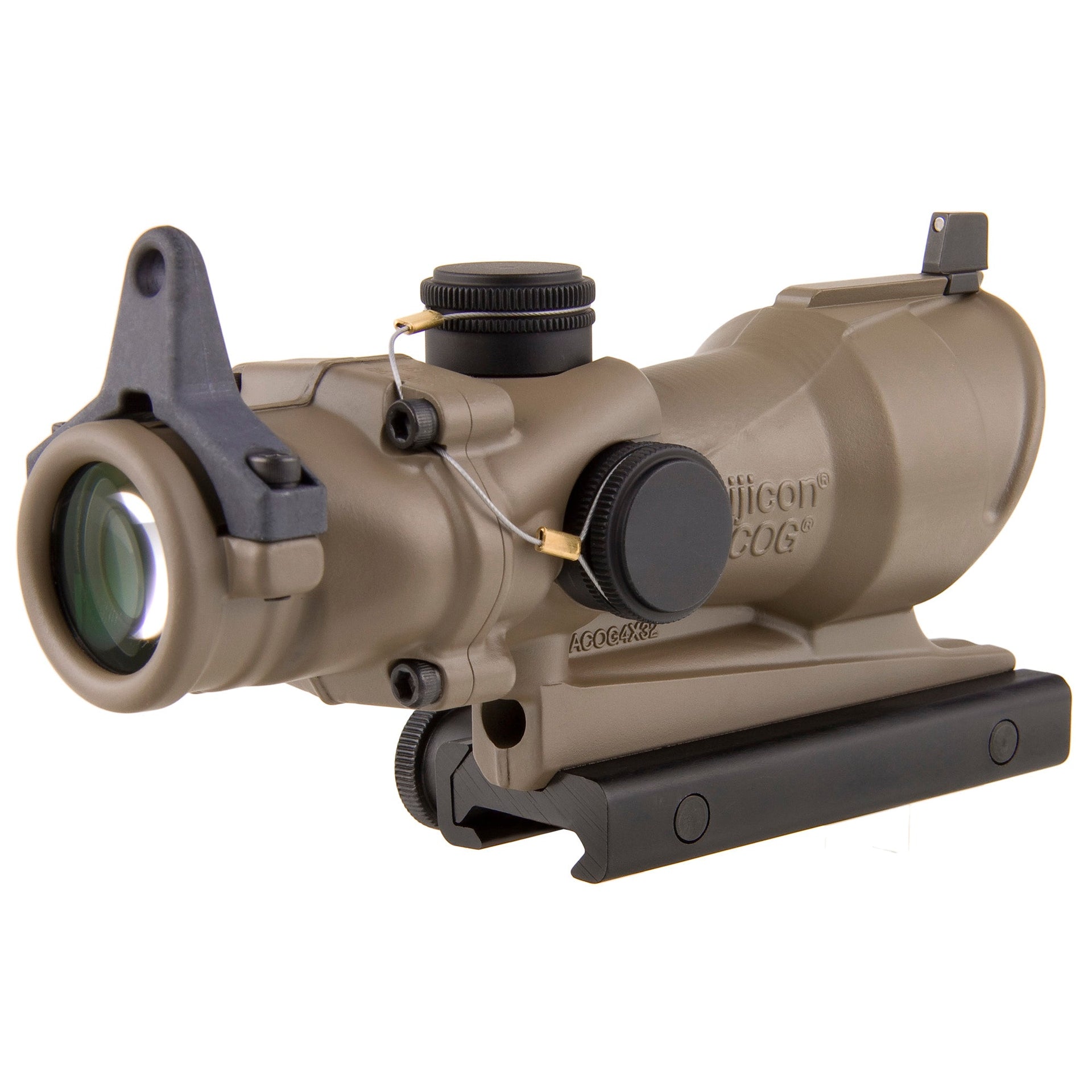 Trijicon Acog 4x32 Amber Xhr .223 Trijicon