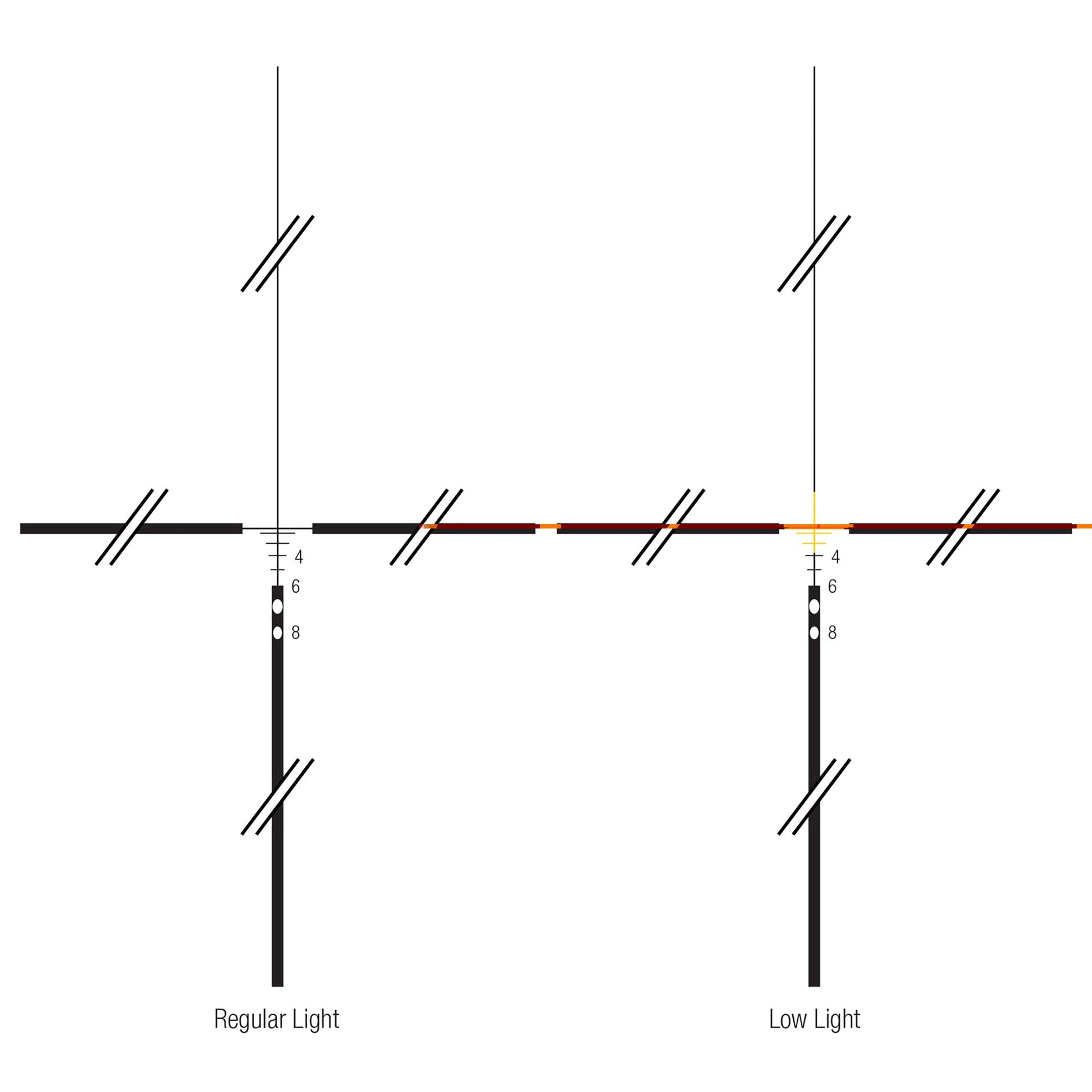 Trijicon Acog M4a1 W Flat Top .308 Trijicon