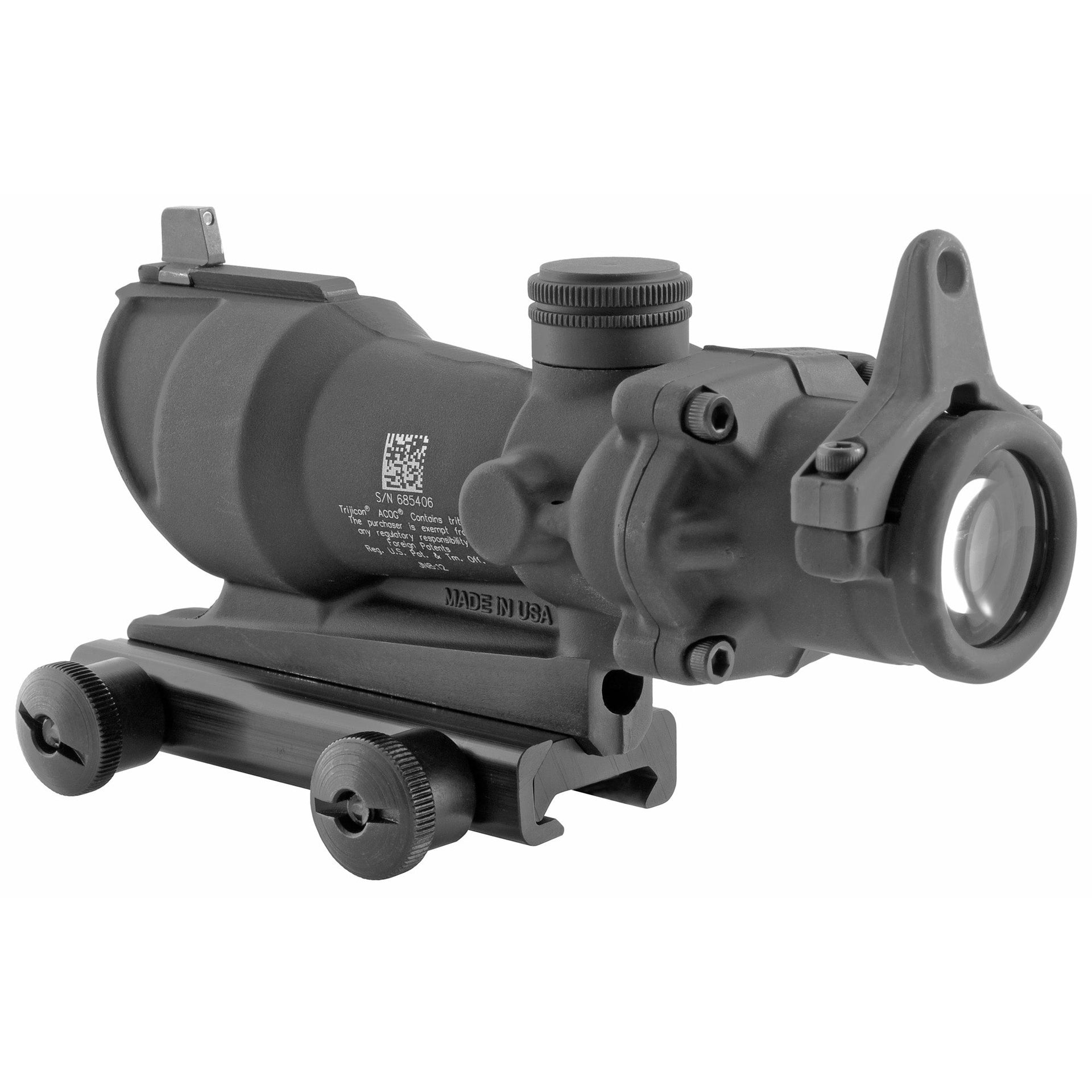 Trijicon Acog M4a1 W Flat Top .308 Trijicon
