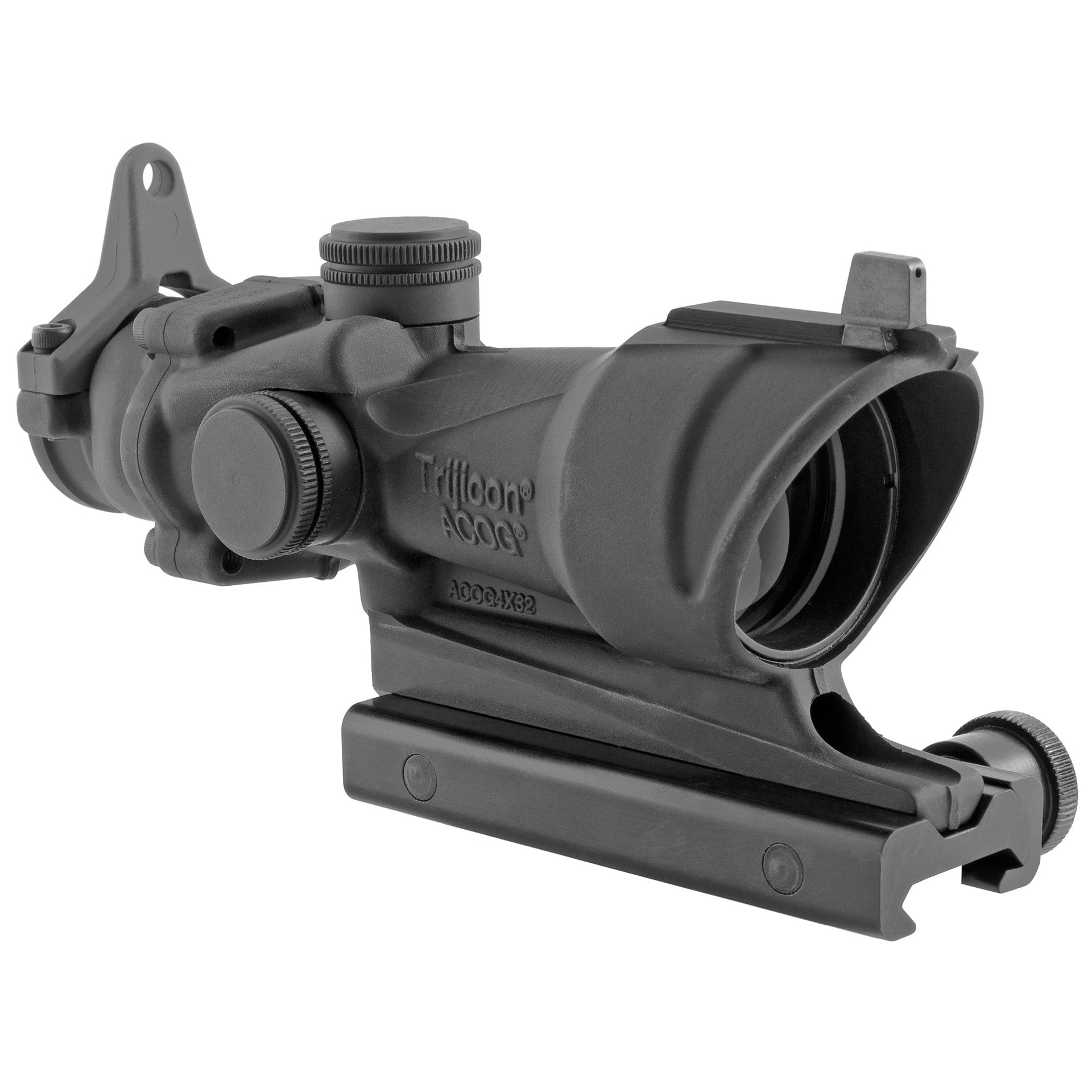 Trijicon Acog M4a1 W Flat Top .308 Trijicon