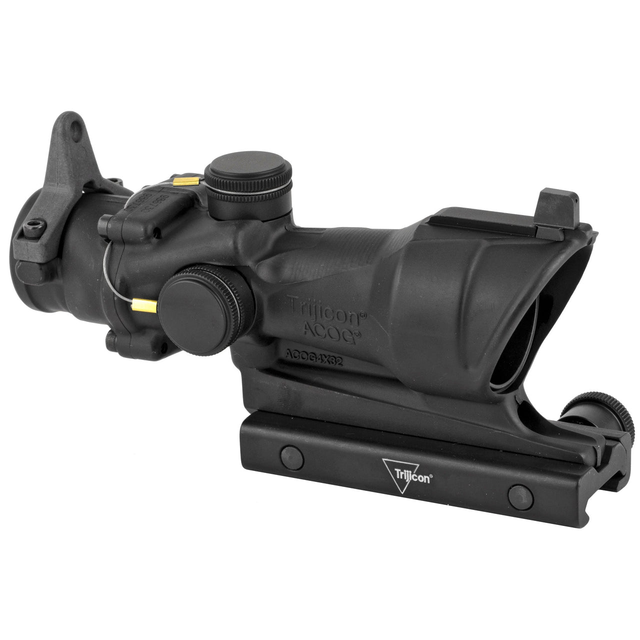 Trijicon Acog M4a1 W Flat Top Adapt Trijicon