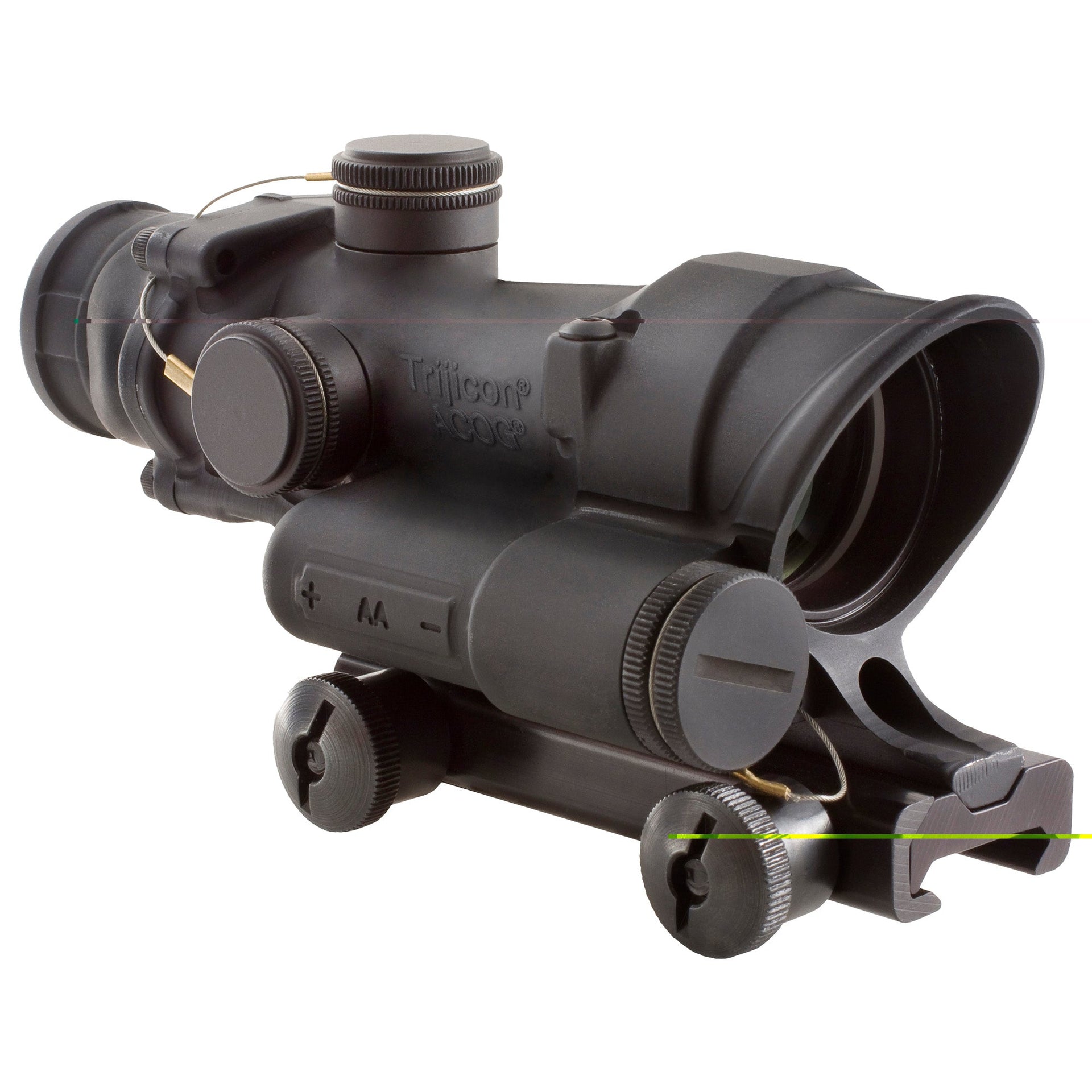 Trijicon Acog 4x32 Led .223 Ch Ta51 Trijicon