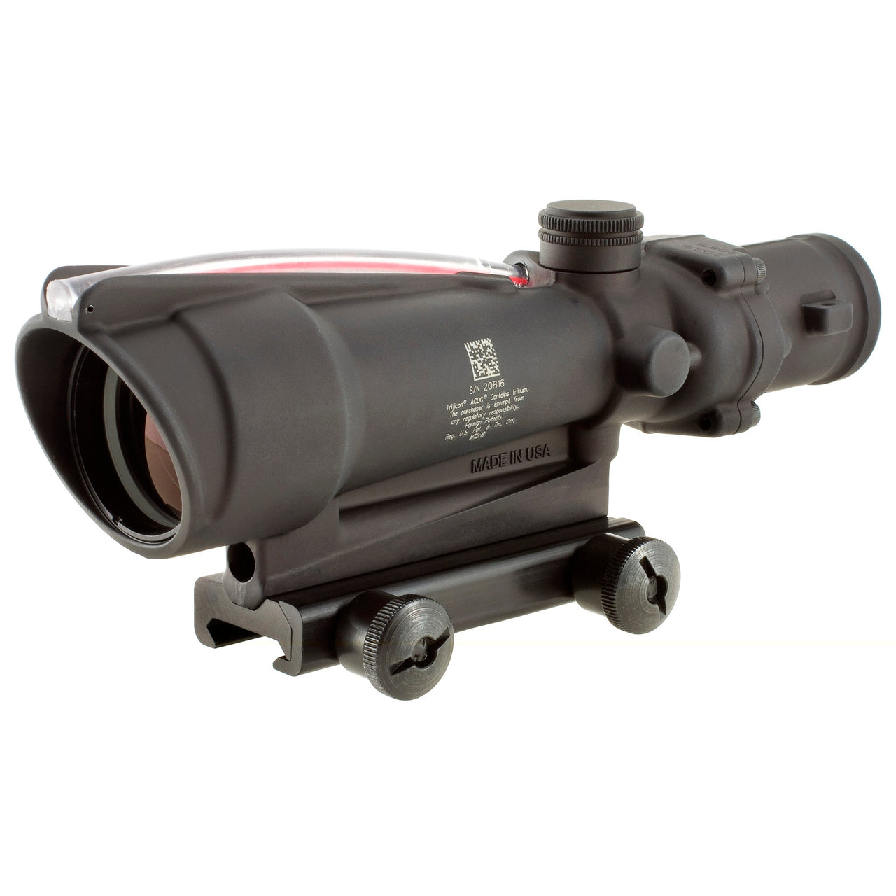 Trijicon Acog 3.5x35 Red Chev .308 Trijicon