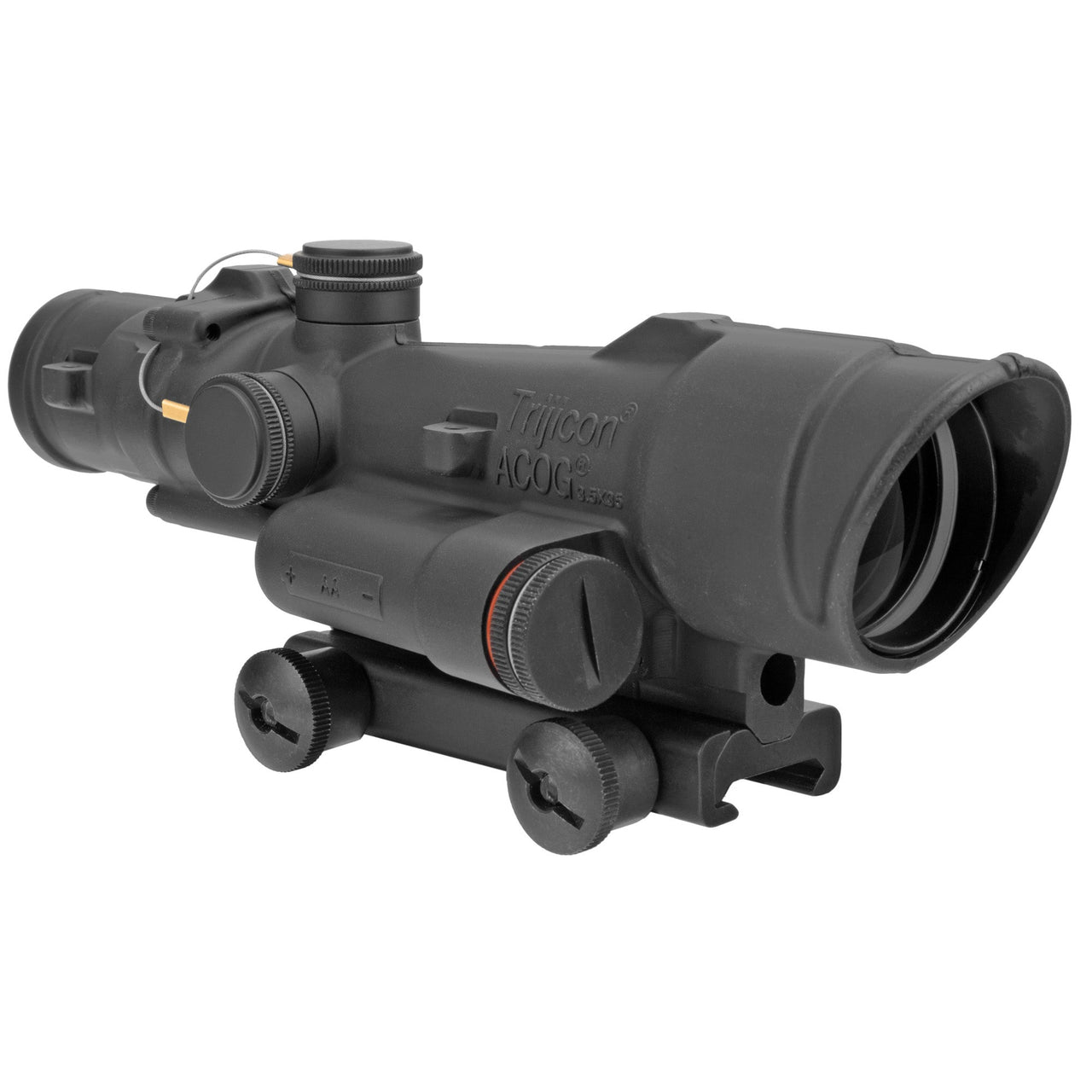Trijicon Acog 3.5x35led .223 Grn Chv Trijicon
