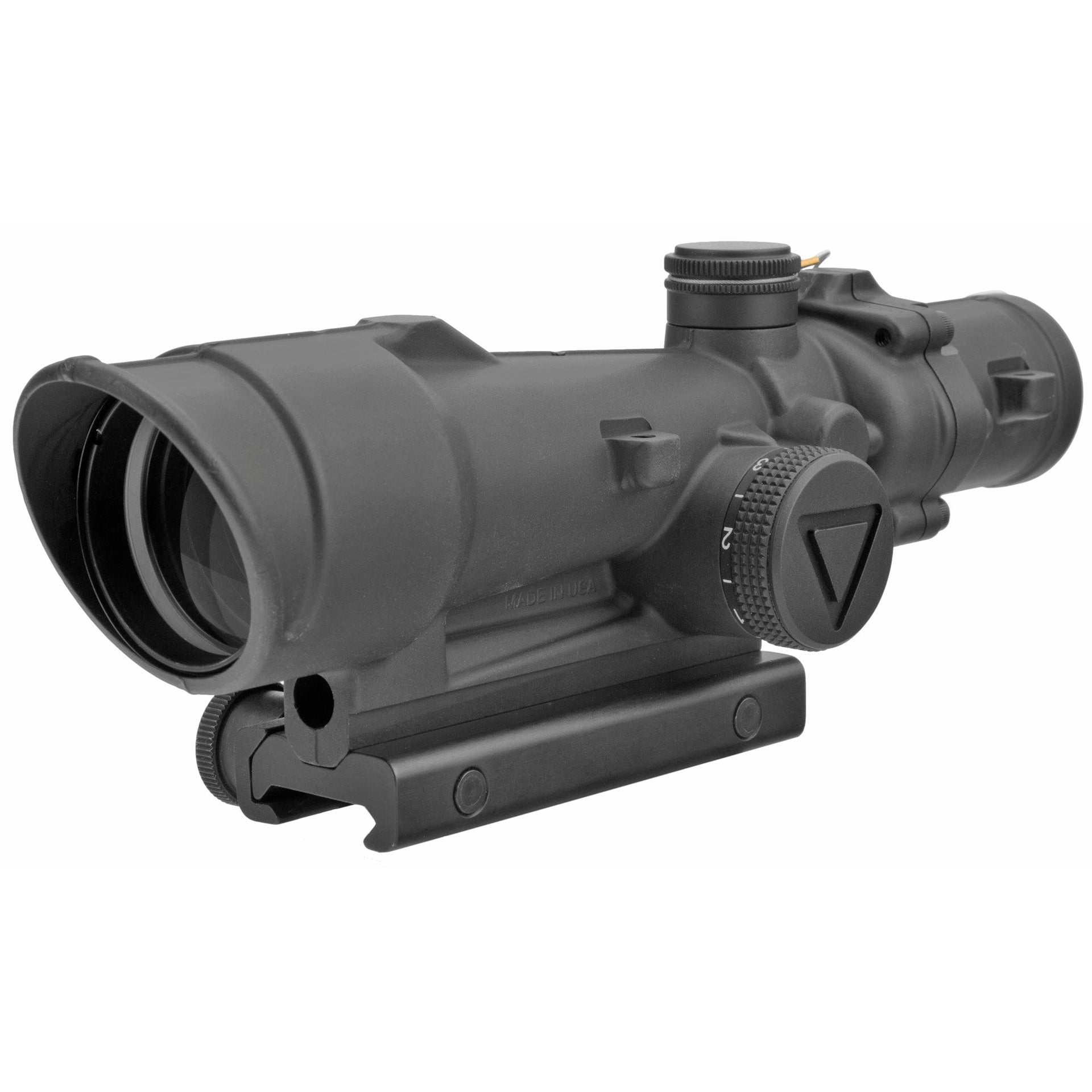 Trijicon Acog 3.5x35led .223 Grn Chv Trijicon