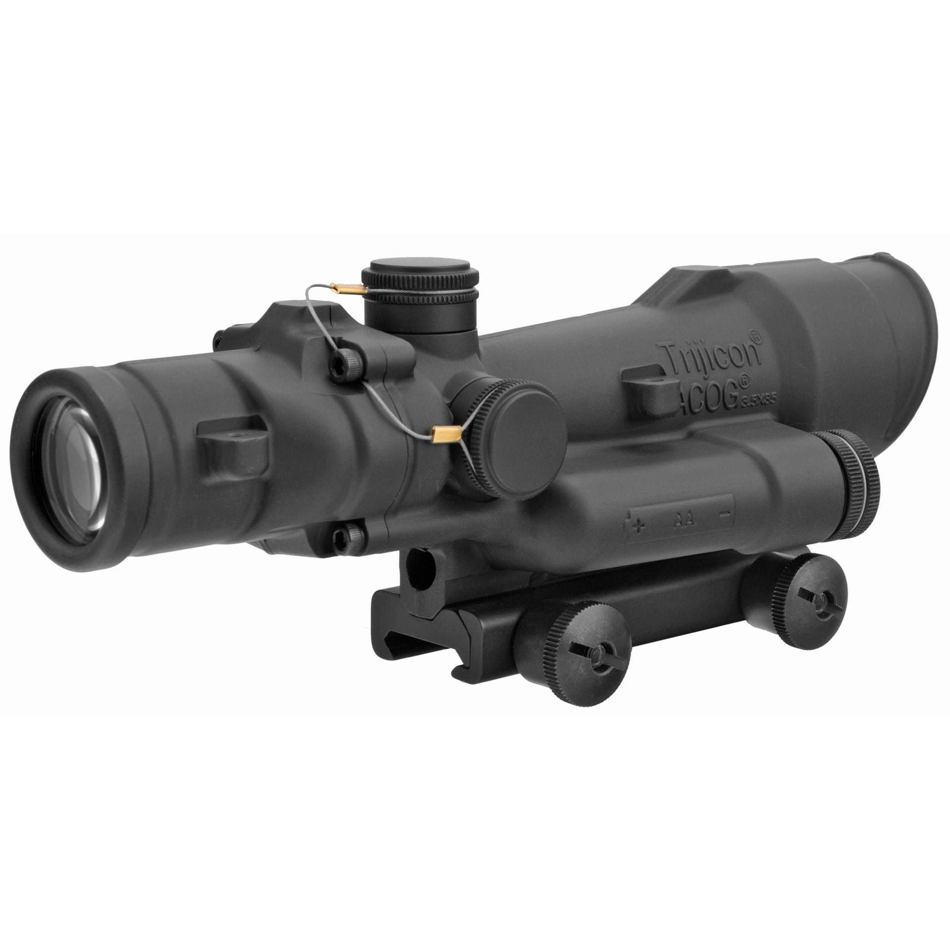 Trijicon Acog 3.5x35led .223 Grn Chv Trijicon