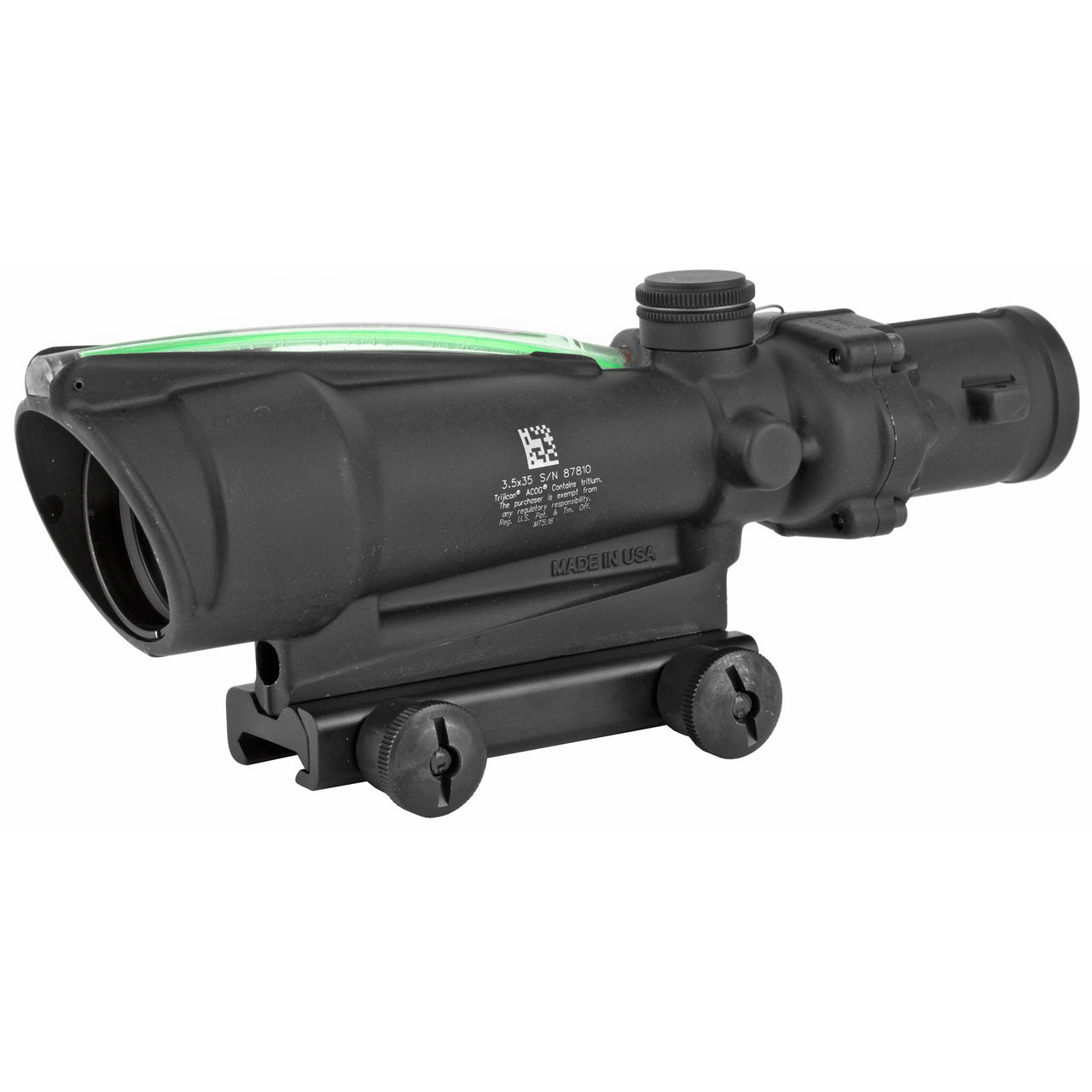 Trijicon Acog 3.5x35 Grn Chev .223 Trijicon