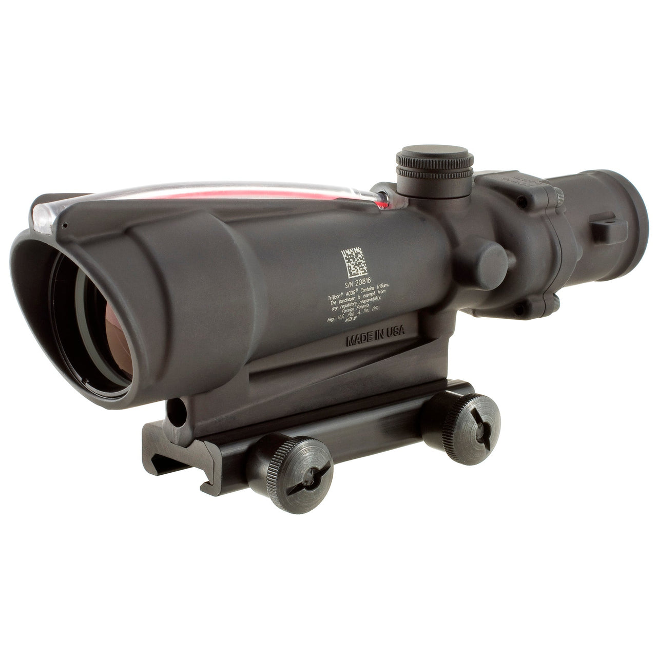 Trijicon Acog 3.5x35 Hs .308 W/ta51 Trijicon