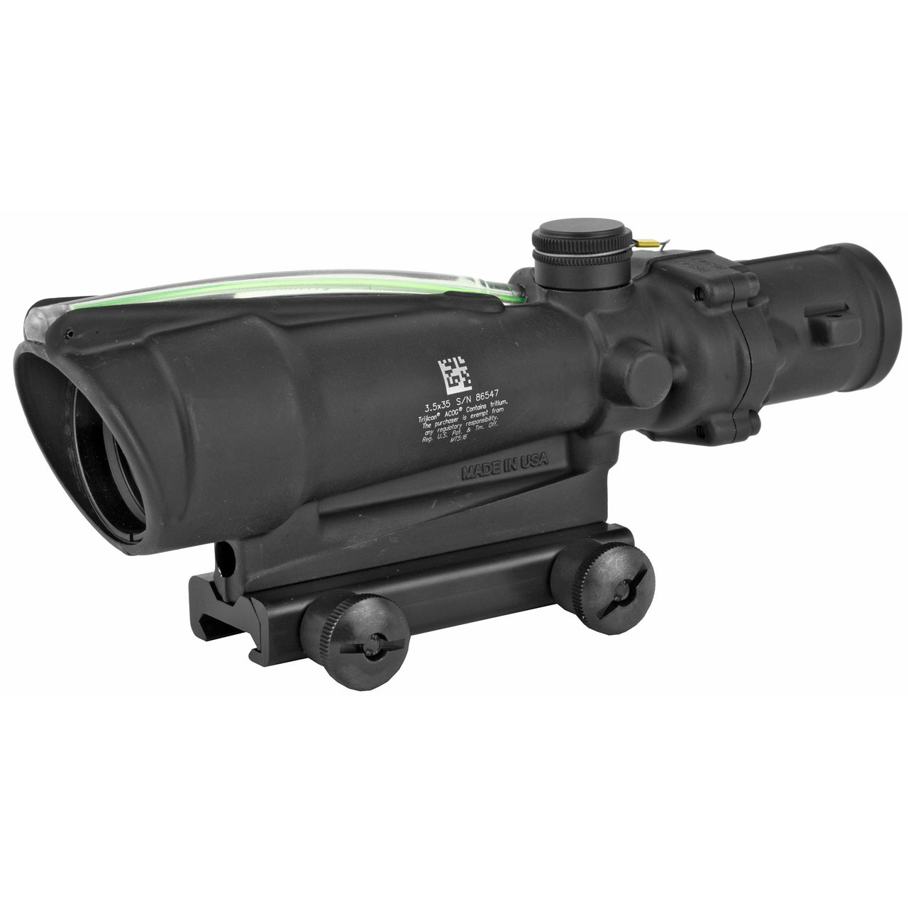 Trijicon Acog 3.5x35 Ghs .308 W/ta51 Trijicon