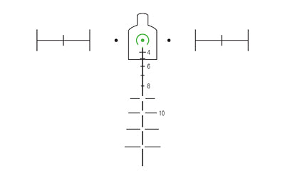 Trijicon Acog 3.5x35 Ghs .308 W/ta51 Trijicon