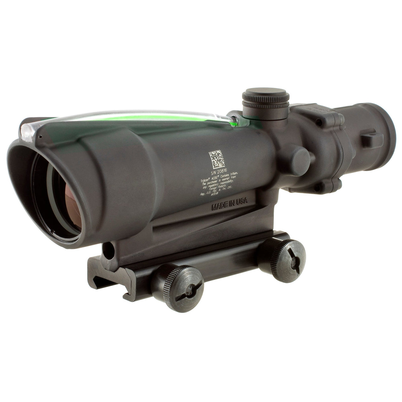 Trijicon Acog 3.5x35 .223 Grn Hor Sh Trijicon