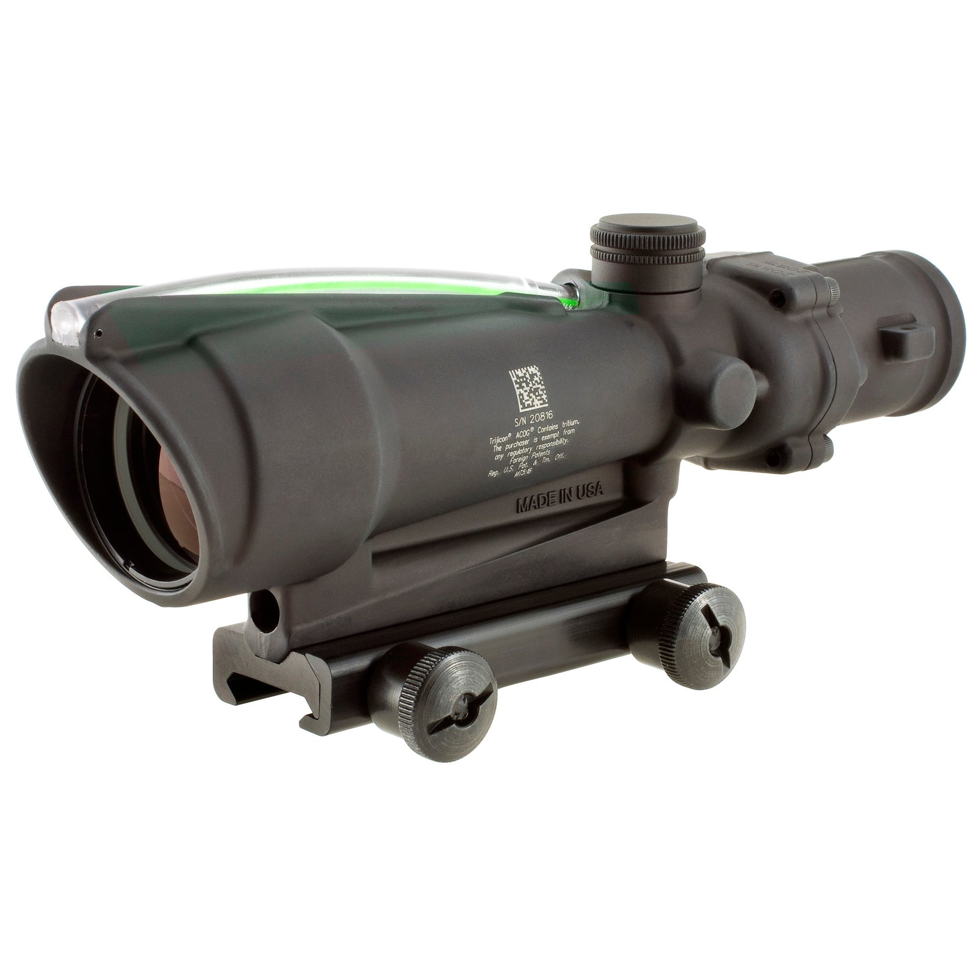 Trijicon Acog 3.5x35 .223 Grn Hor Sh Trijicon
