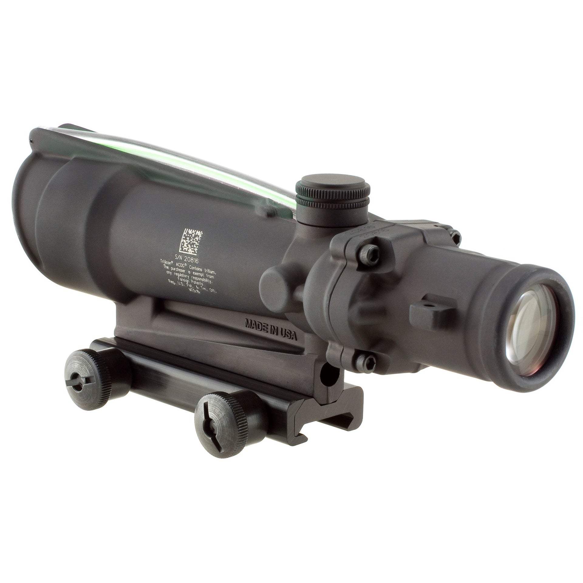 Trijicon Acog 3.5x35 .223 Grn Hor Sh Trijicon