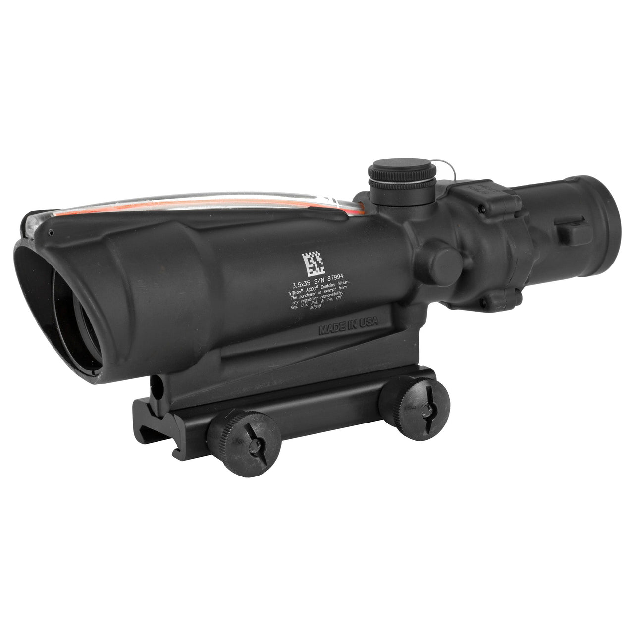 Trijicon Acog 3.5x35 Red Xhr .308 Trijicon