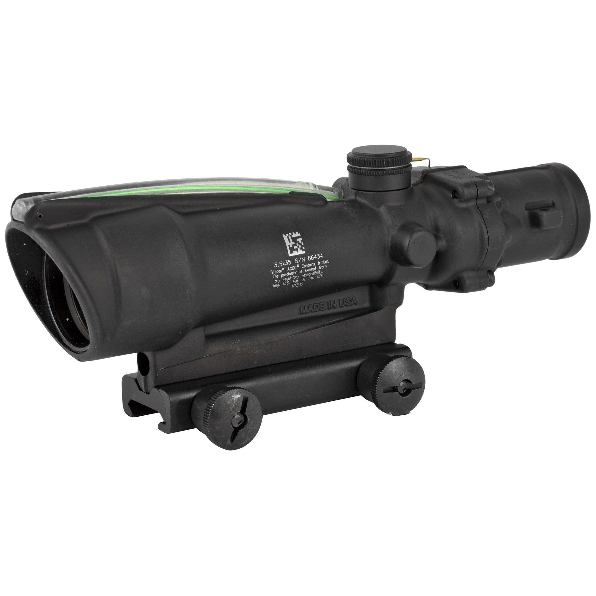 Trijicon Acog 3.5x35 Grn Xhr .223 Trijicon