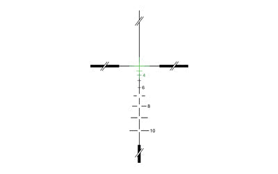 Trijicon Acog 3.5x35 Grn Xhr .223 Trijicon