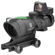 Trijicon Acog 4x32 223 Grn Xhr W/rmr Trijicon