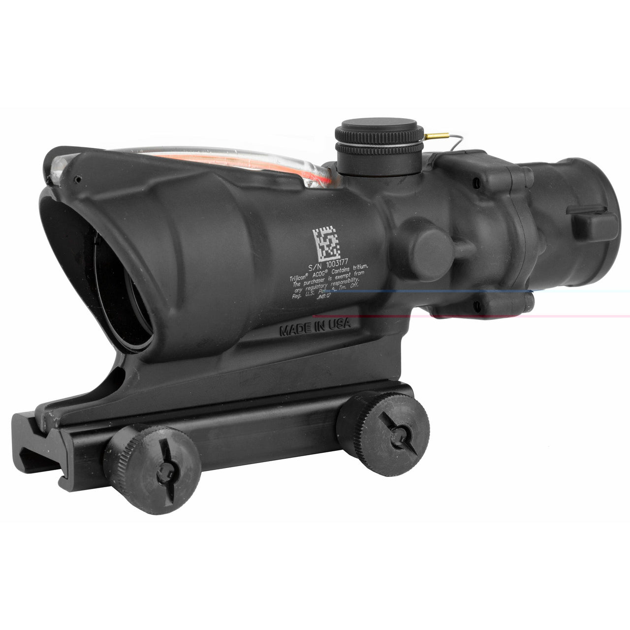 Trijicon Acog 4x32 Red Xhr .223 Trijicon