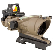 Trijicon Acog 4x32 Grn Ch 223 Rmr De Trijicon