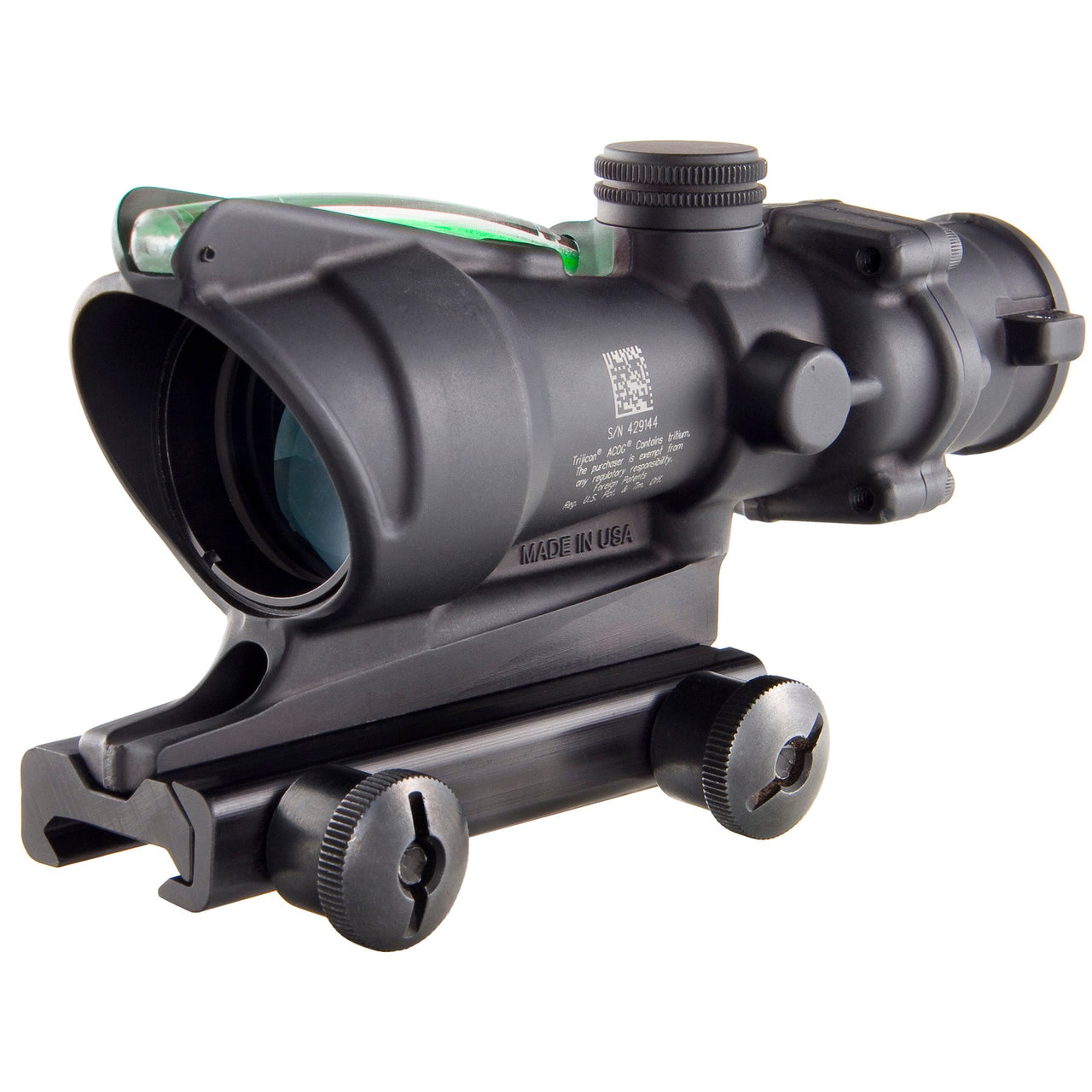 Trijicon Acog 4x32 .223 Grn Chevron Trijicon