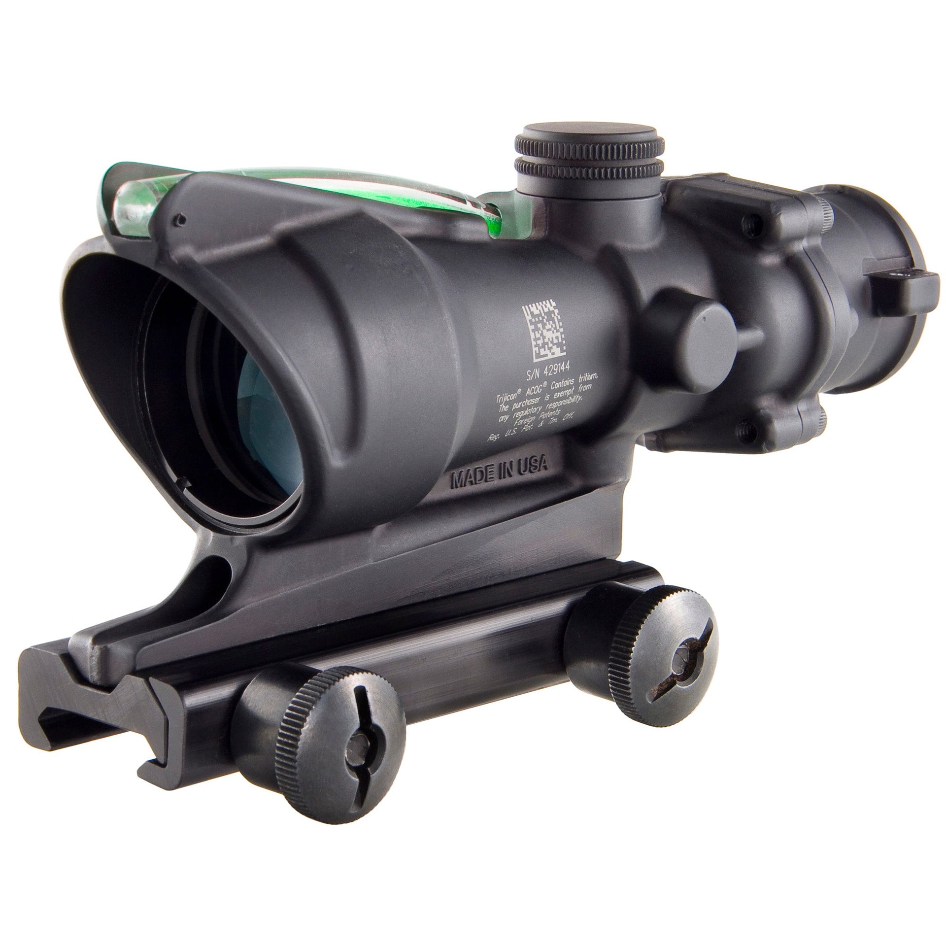 Trijicon Acog 4x32 .223 Grn Chevron Trijicon