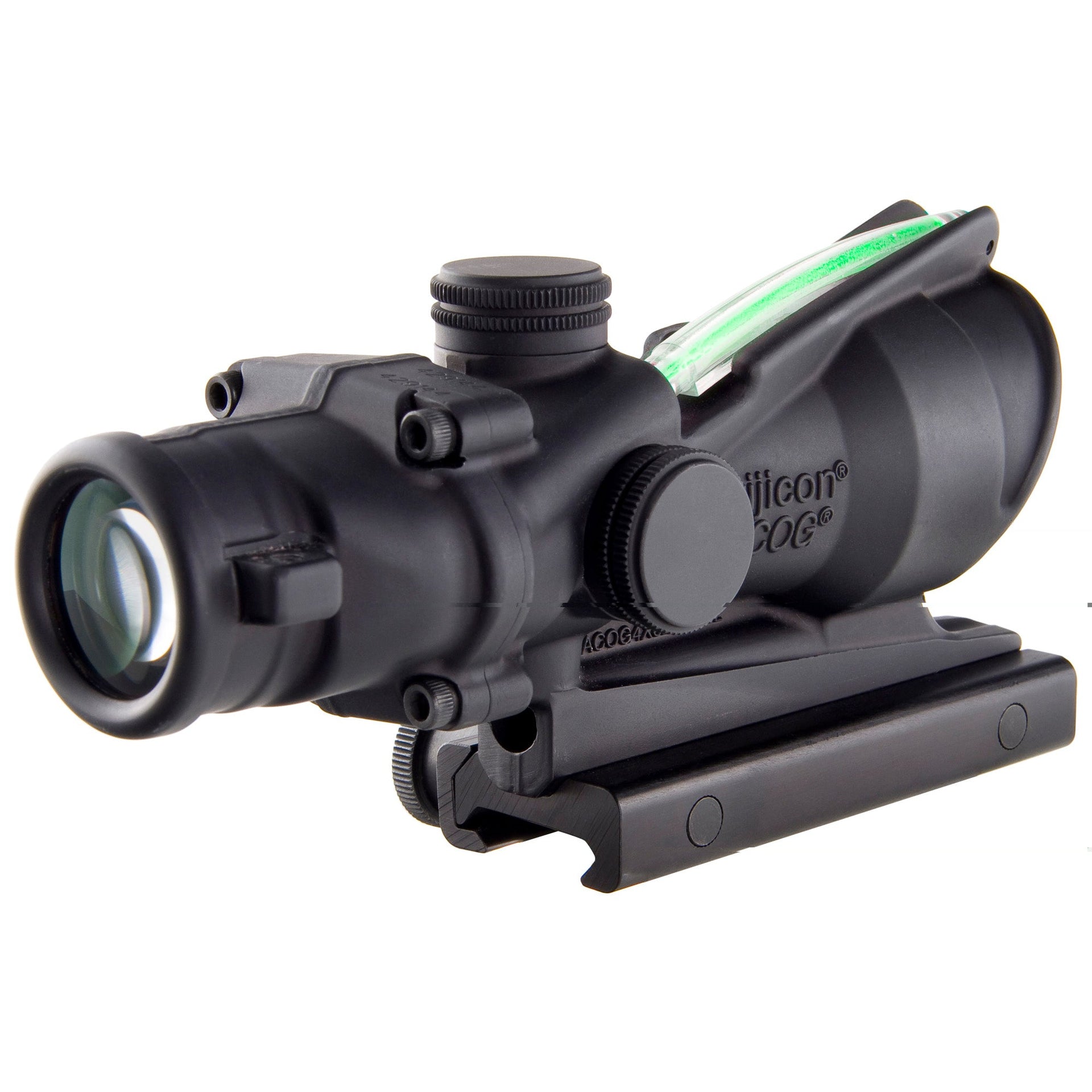 Trijicon Acog 4x32 .223 Grn Chevron Trijicon