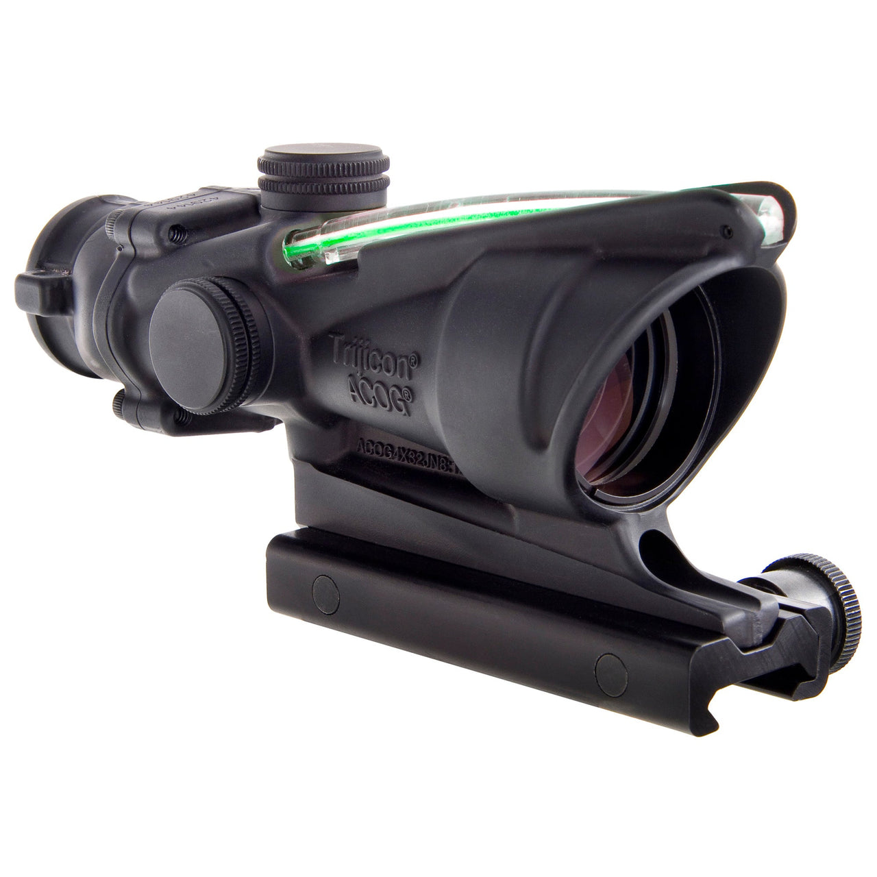 Trijicon Acog 4x32 .223 Grn Chevron Trijicon
