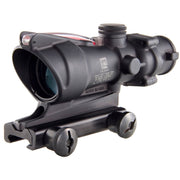 Trijicon Acog 4x32 W Red Chev Flttp Trijicon