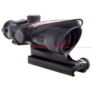 Trijicon Acog 4x32 W Red Chev Flttp Trijicon