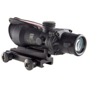Trijicon Acog 4x32 W Red Chev Flttp Trijicon