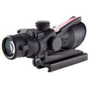 Trijicon Acog 4x32 W Red Chev Flttp Trijicon