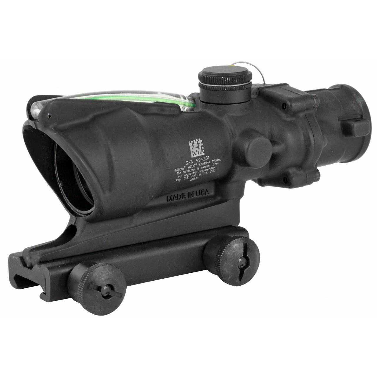 Trijicon Acog 4x32 Grn Hs 6.8 W/ta51 Trijicon