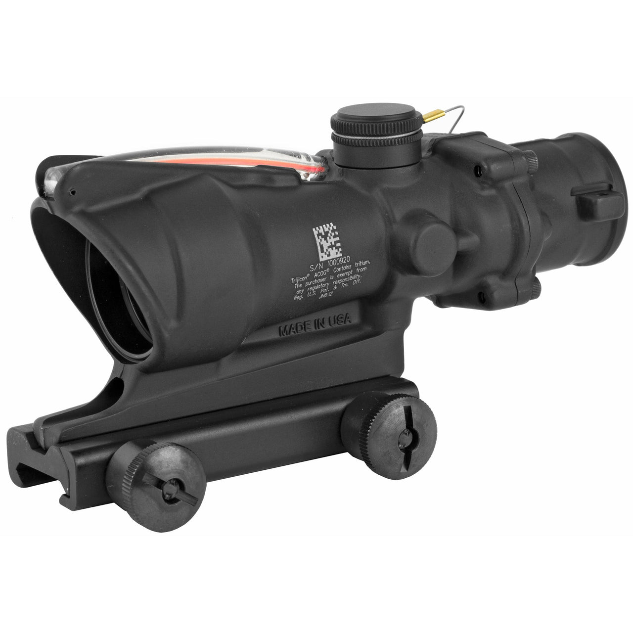 Trijicon Acog 4x32 W/red Hs .223 Ret Trijicon