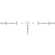 Trijicon Acog 4x32 W/red Hs .223 Ret Trijicon