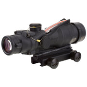 Trijicon Acog Rco 4x32 Red Chv M16a4 Trijicon