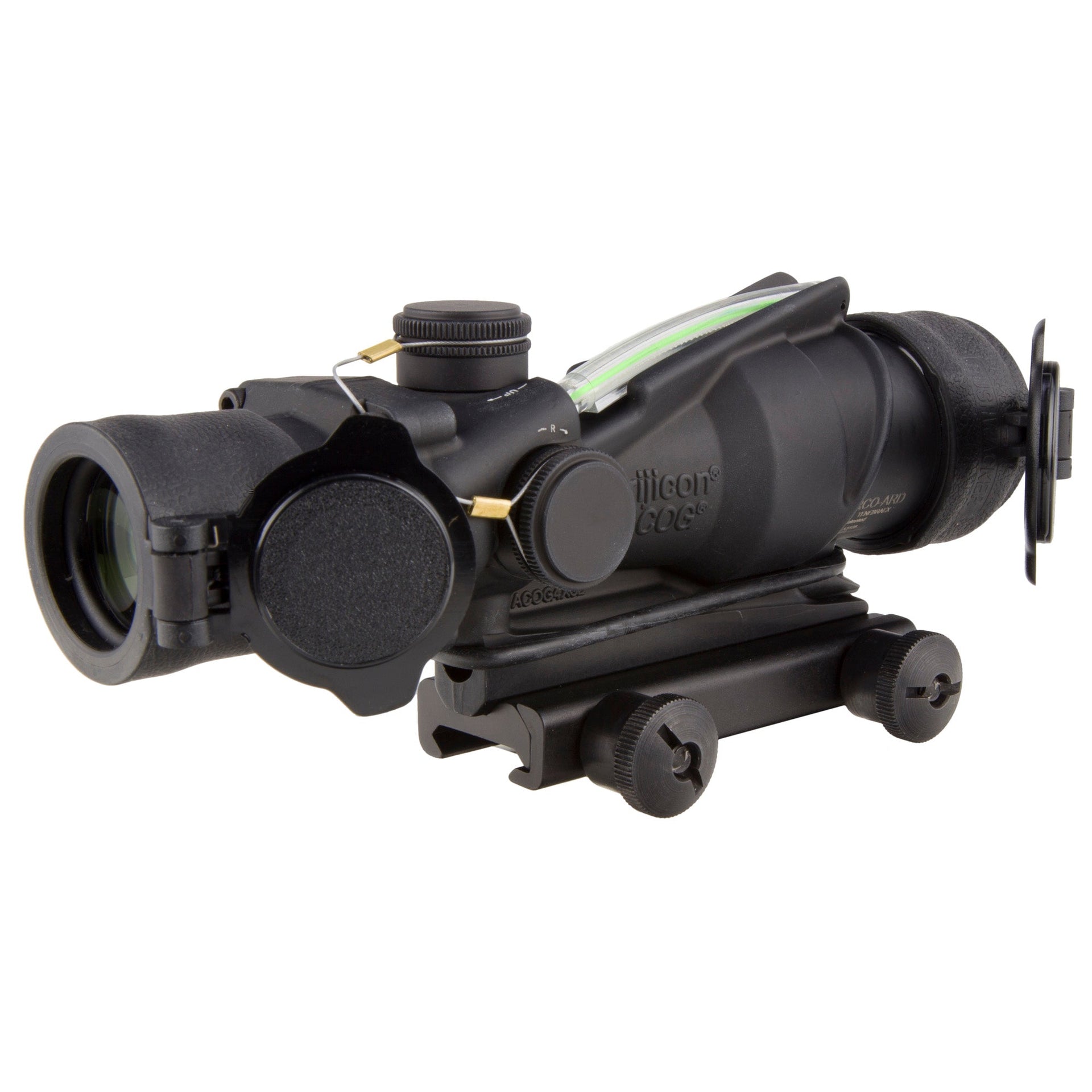 Trijicon Acog Rco 4x32 Grn Chv M150 Trijicon