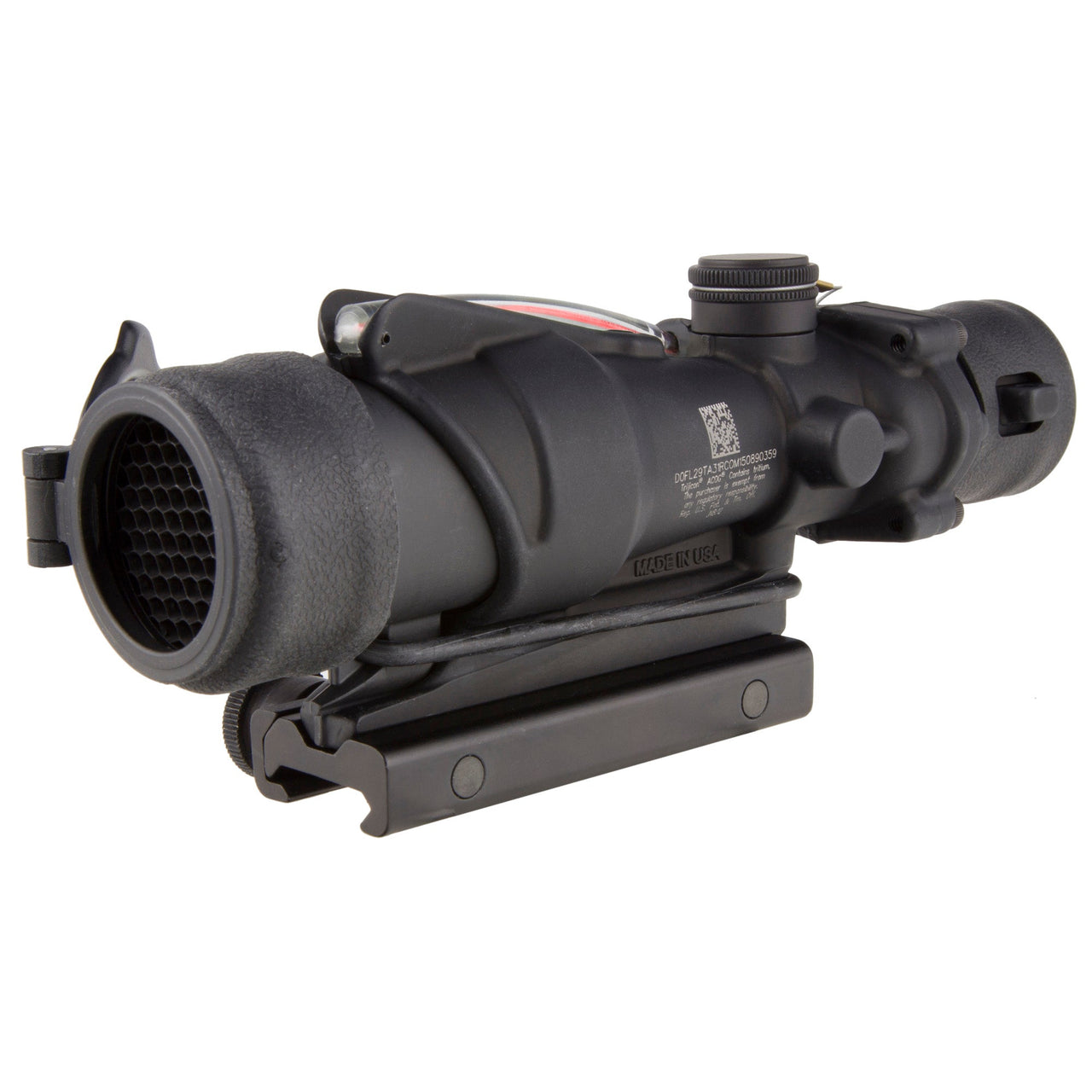 Trijicon Acog Rco 4x32 Red Chv M150 Trijicon