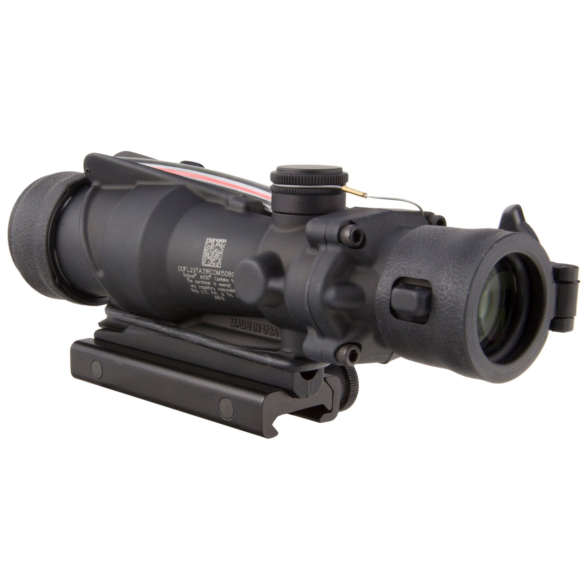 Trijicon Acog Rco 4x32 Red Chv M150 Trijicon