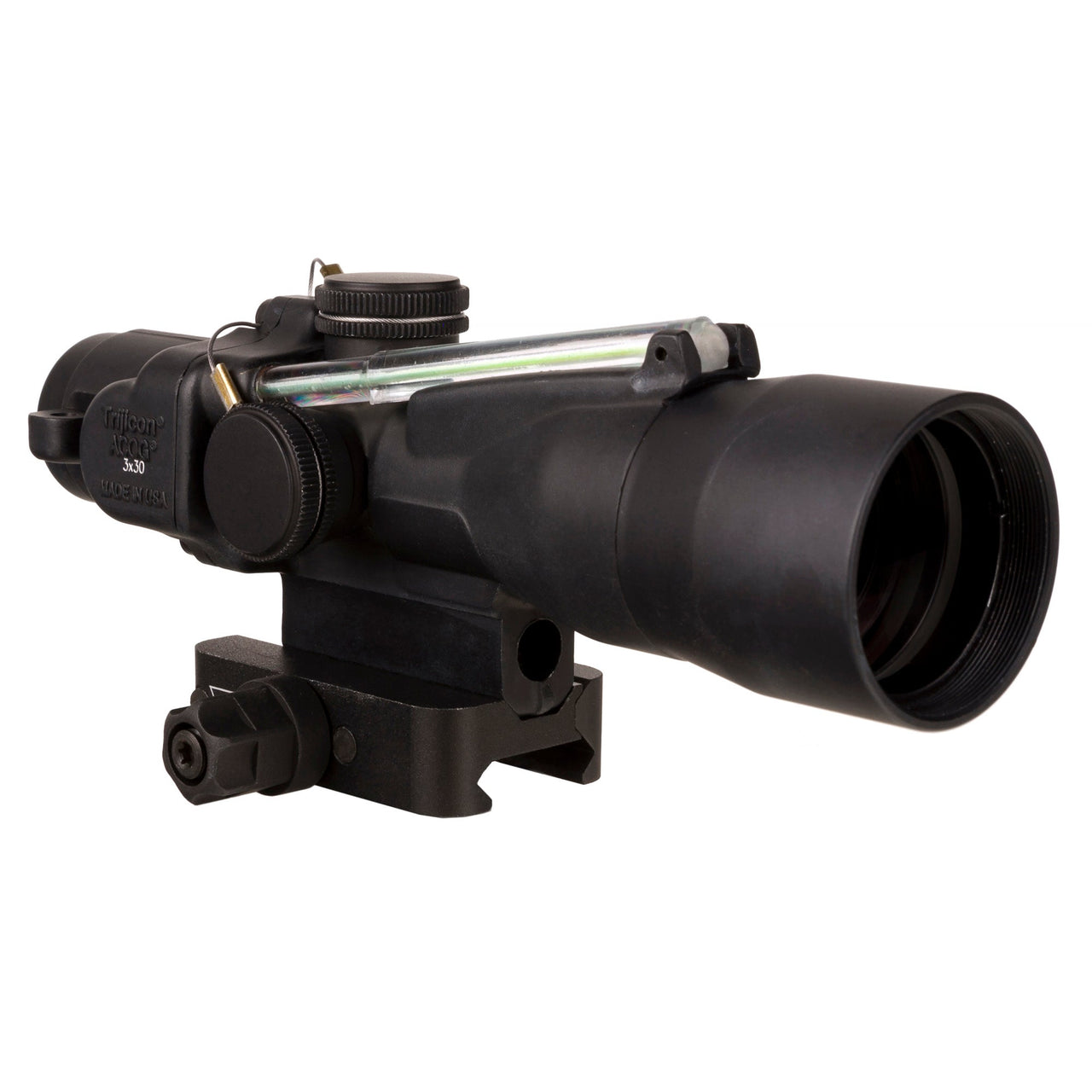 Trijicon Acog 3x30 Grn Hs/dot .223 Trijicon