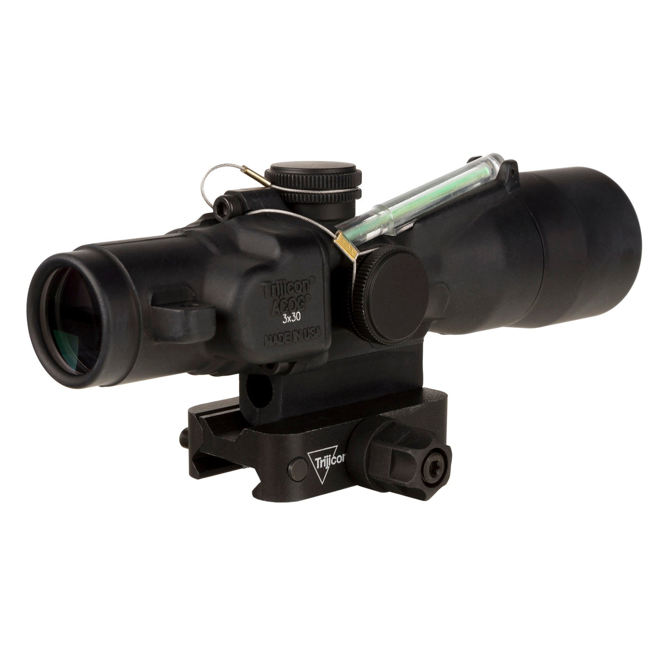 Trijicon Acog 3x30 Grn Hs/dot .223 Trijicon