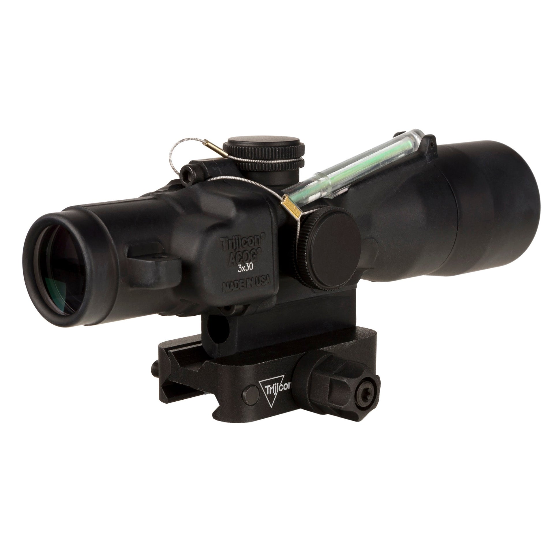 Trijicon Acog 3x30 Grn Hs/dot .223 Trijicon