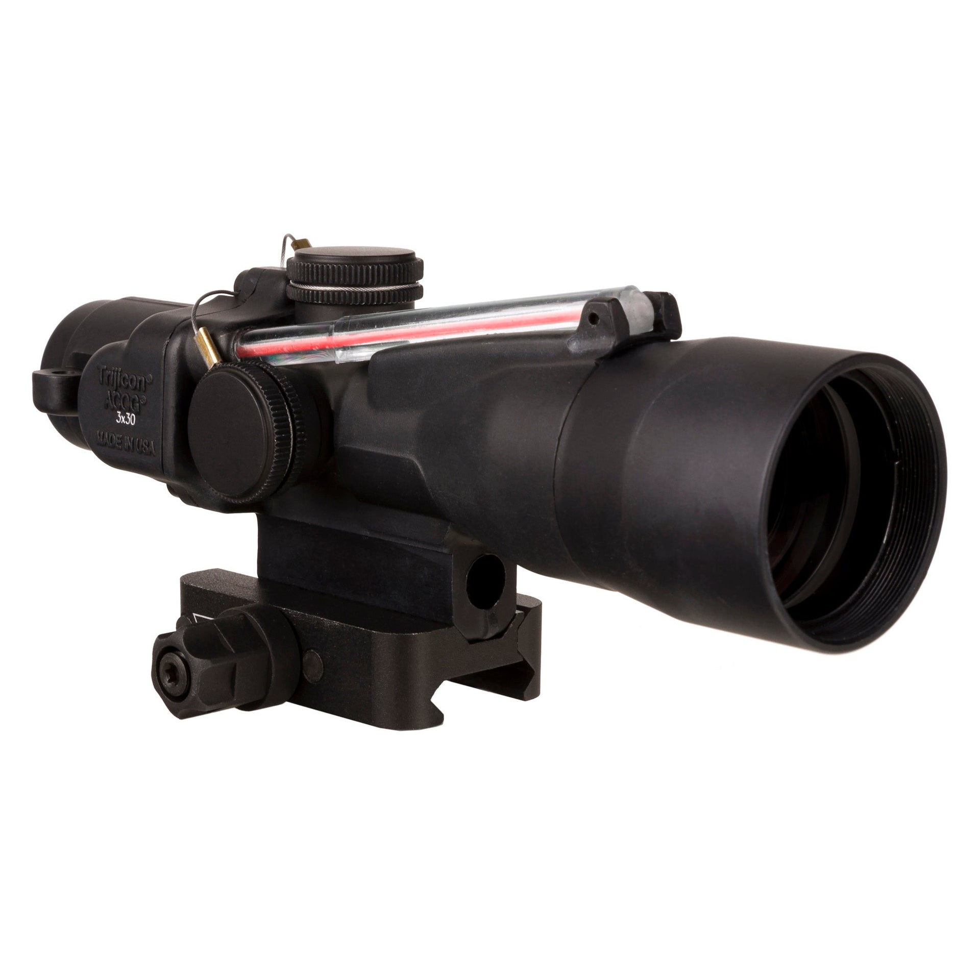 Trijicon Acog 3x30 Red Chevron .223 Trijicon
