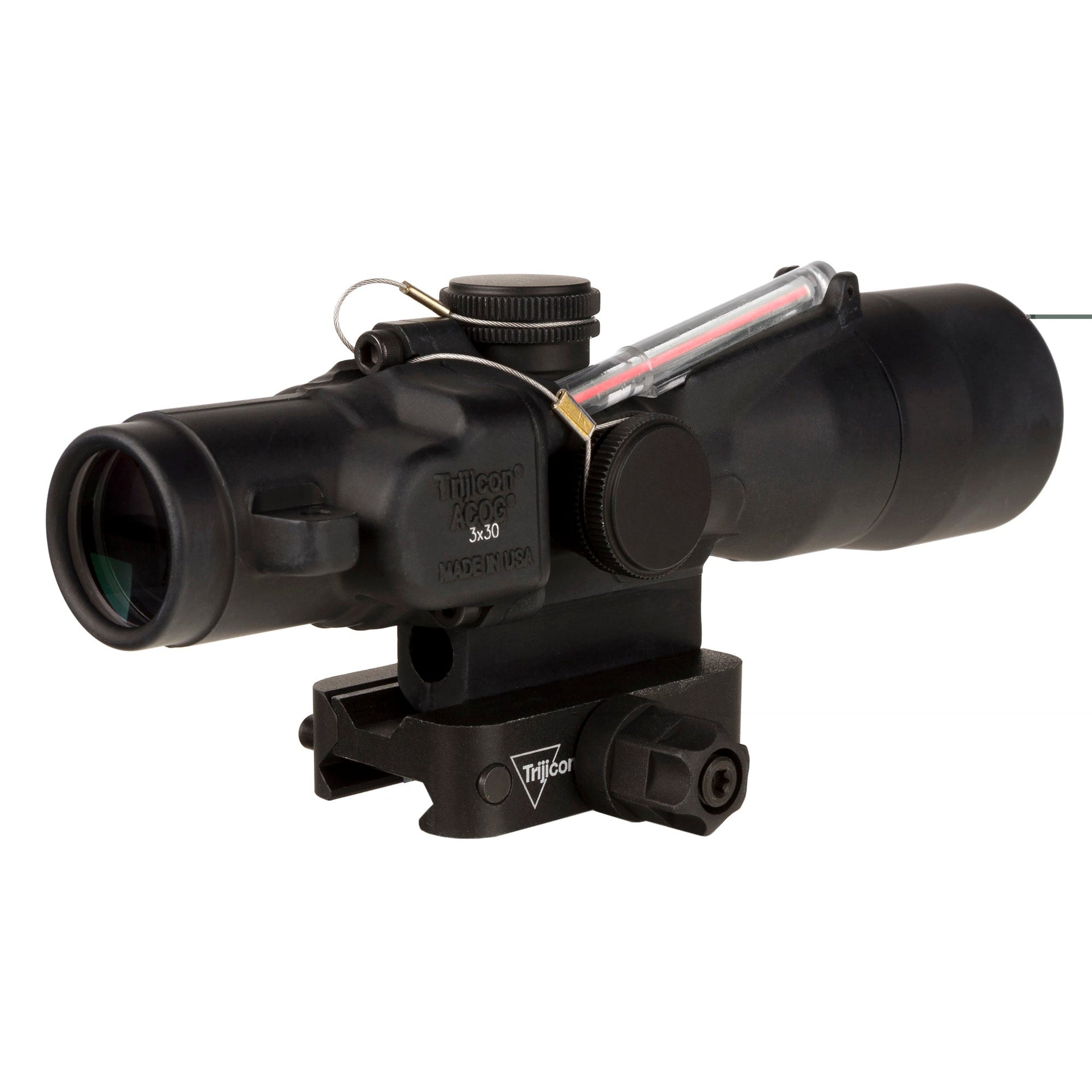 Trijicon Acog 3x30 Red Chevron .223 Trijicon