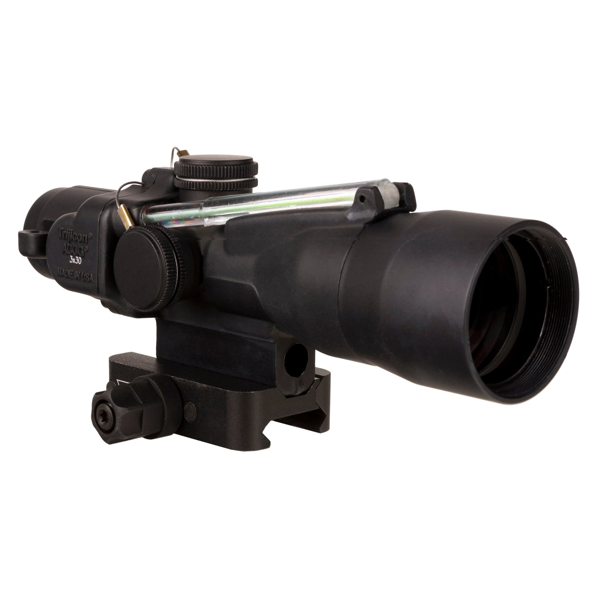 Trijicon Acog 3x30 Green Xhr 300 Blk Trijicon