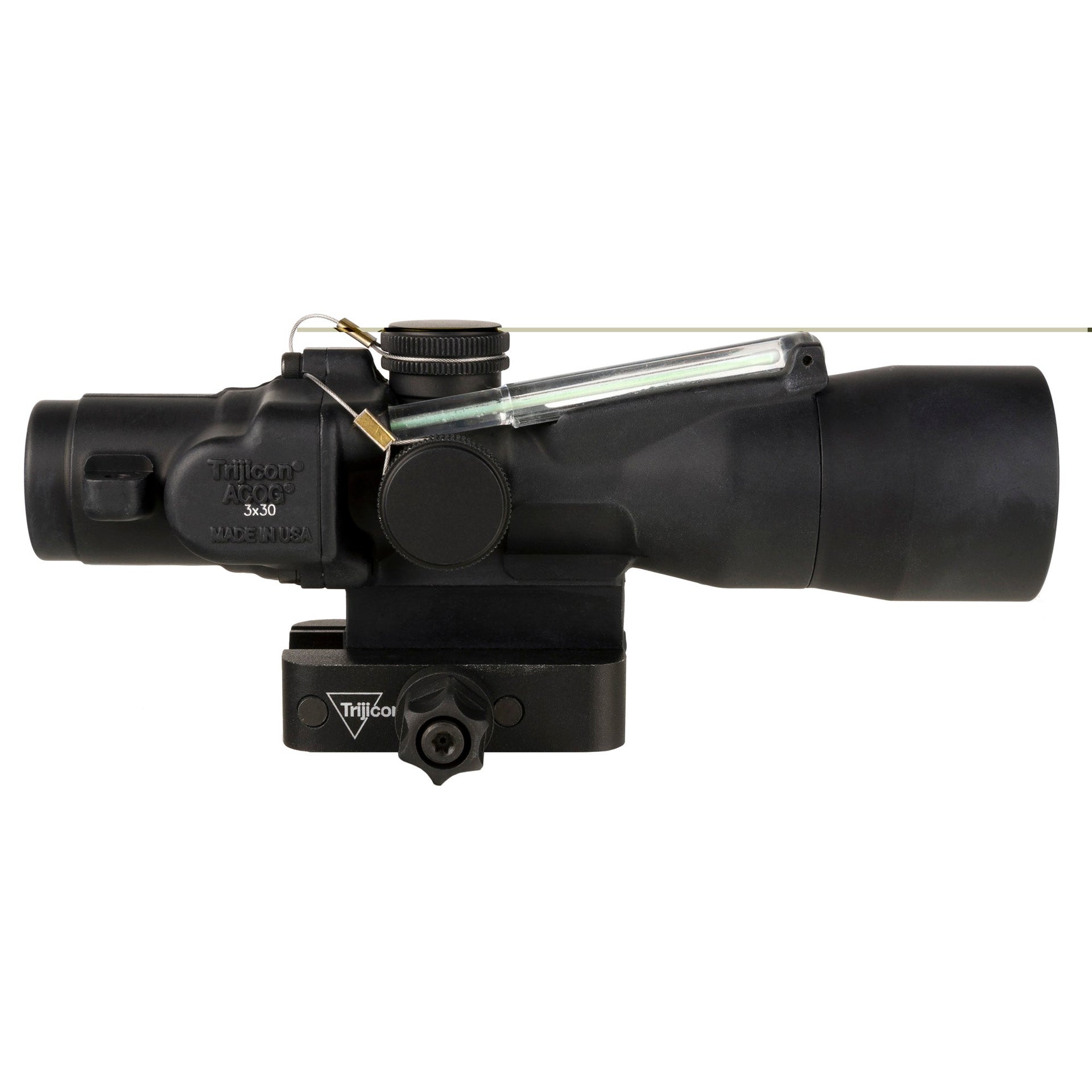 Trijicon Acog 3x30 Green Xhr 300 Blk Trijicon